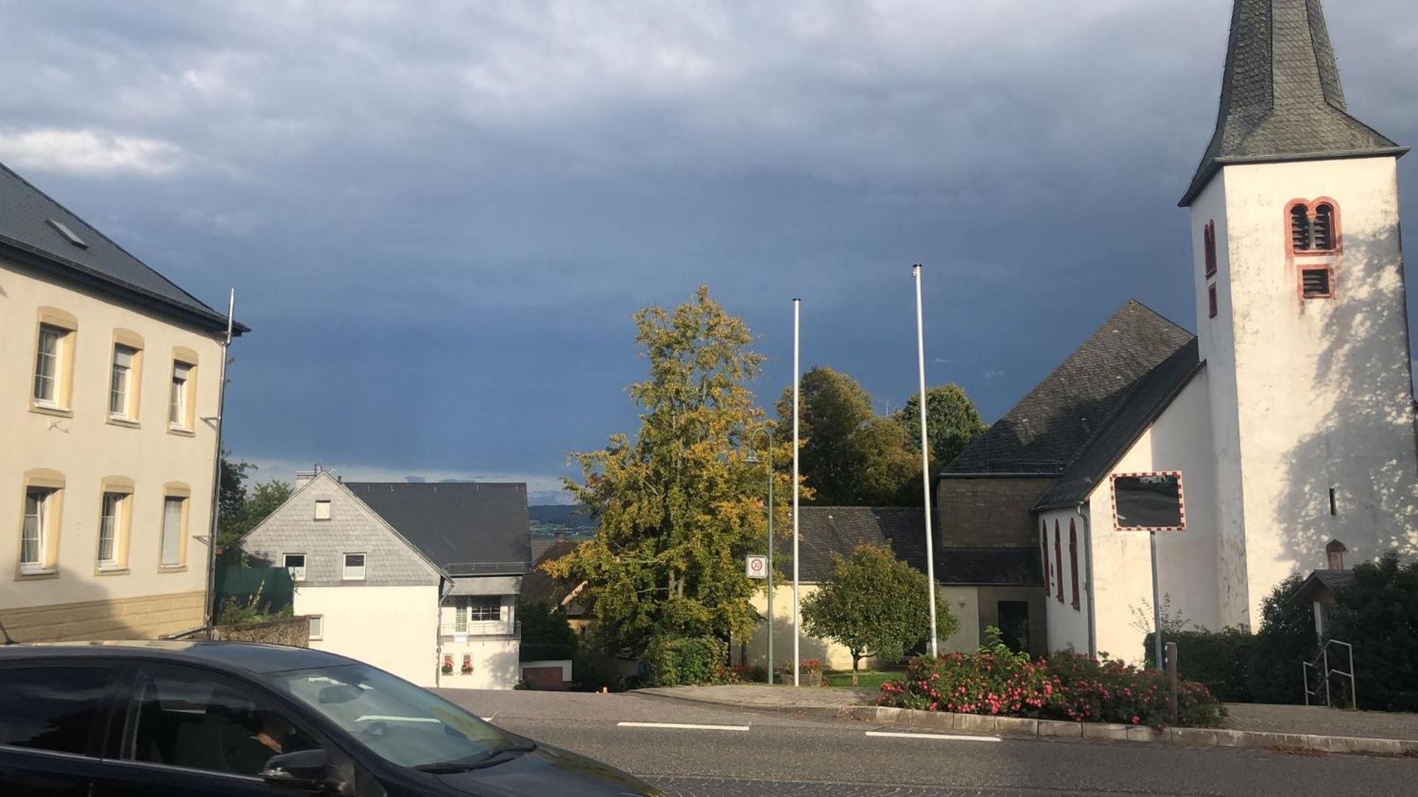 Gaestehaus Pellinger Hof Pellingen Bagian luar foto